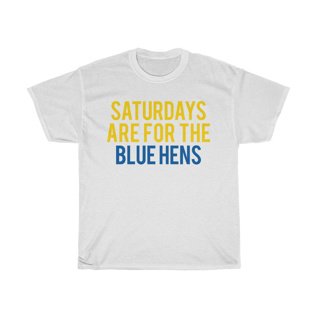 Saturdays Are For The Blue Hens