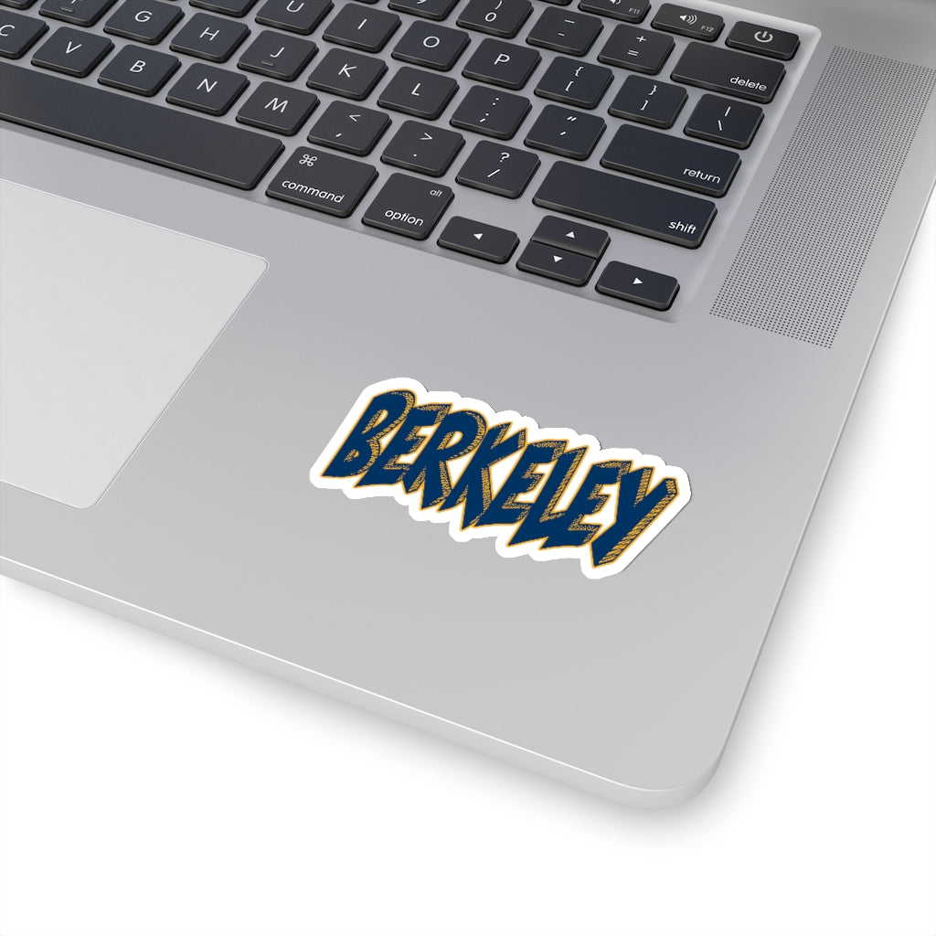 Berkeley Sticker