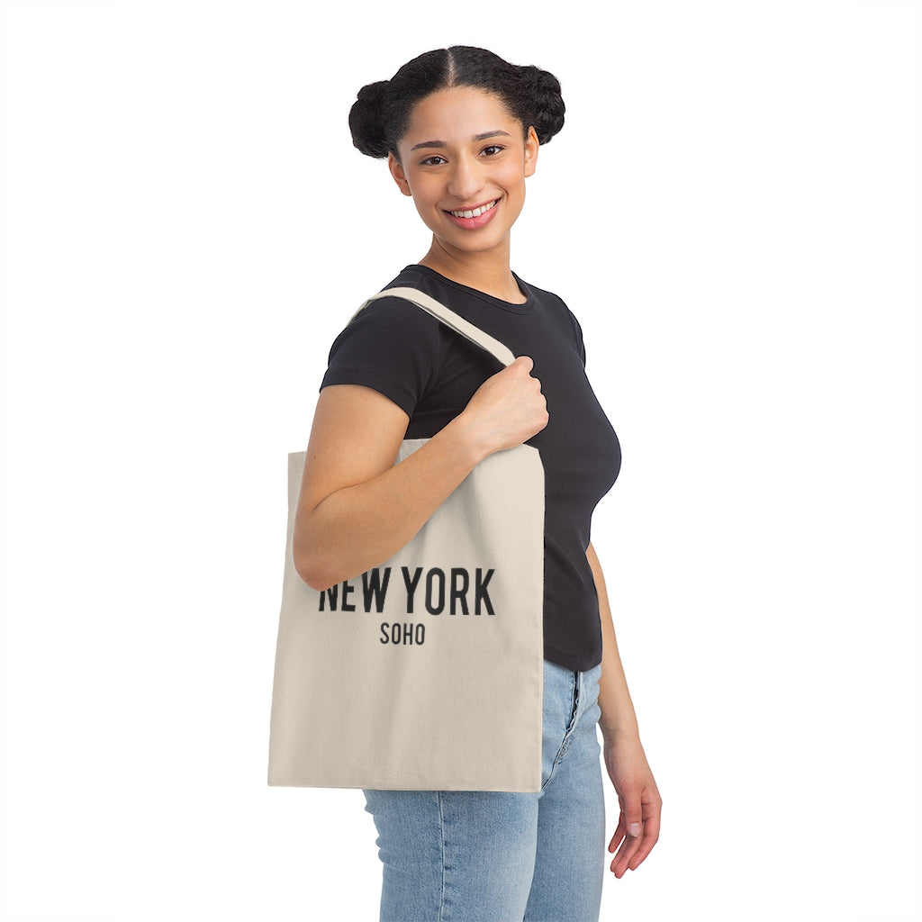 New York SOHO Tote Bag