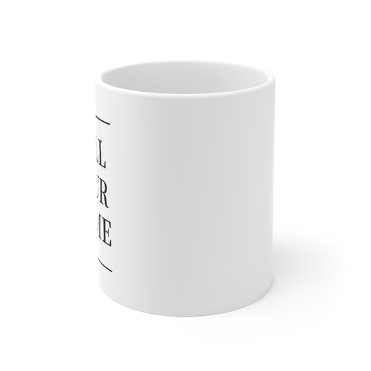Call Your Home Mug