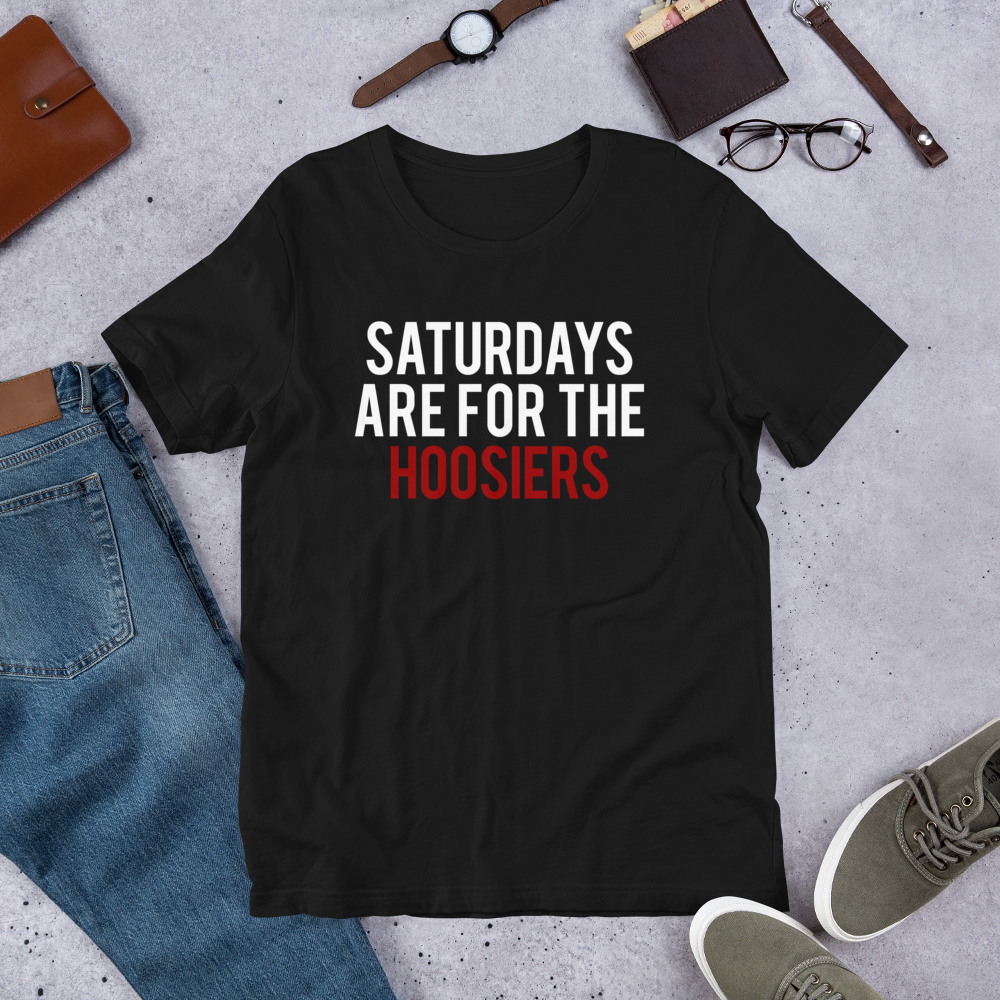 Saturdays Are For The Hoosiers