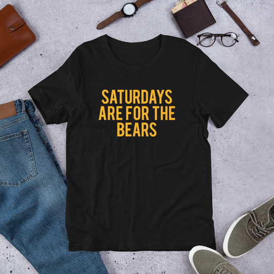 Saturdays Are For The Bears