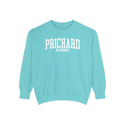 Prichard Alabama Comfort Colors Sweatshirt