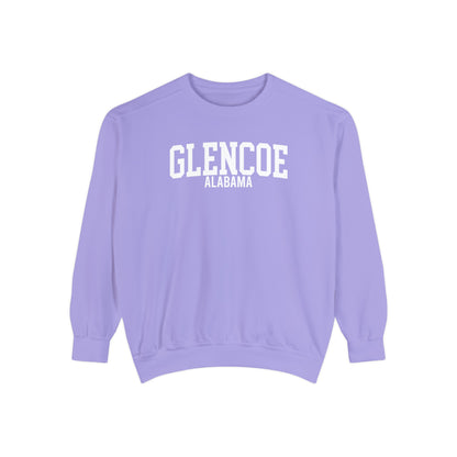 Glencoe Alabama Comfort Colors Sweatshirt