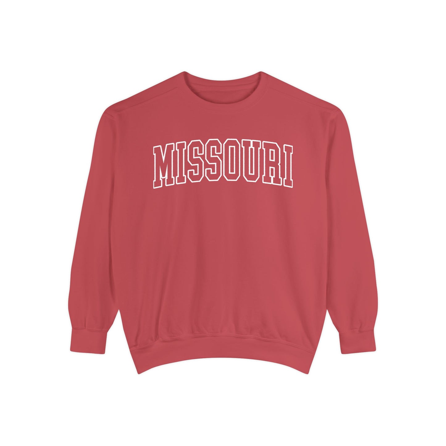 Missouri Comfort Colors Sweatshirt