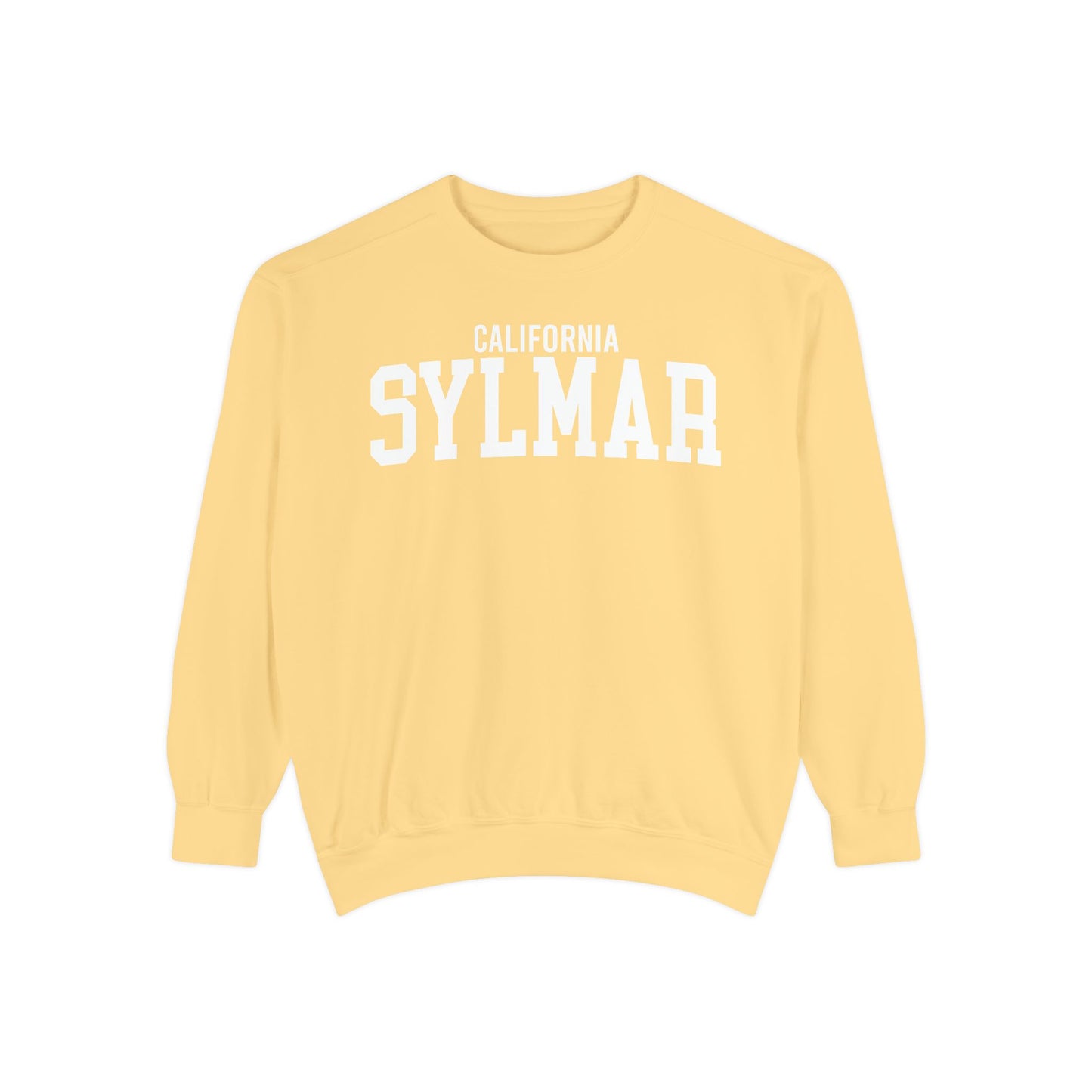 Sylmar California Comfort Colors Sweatshirt