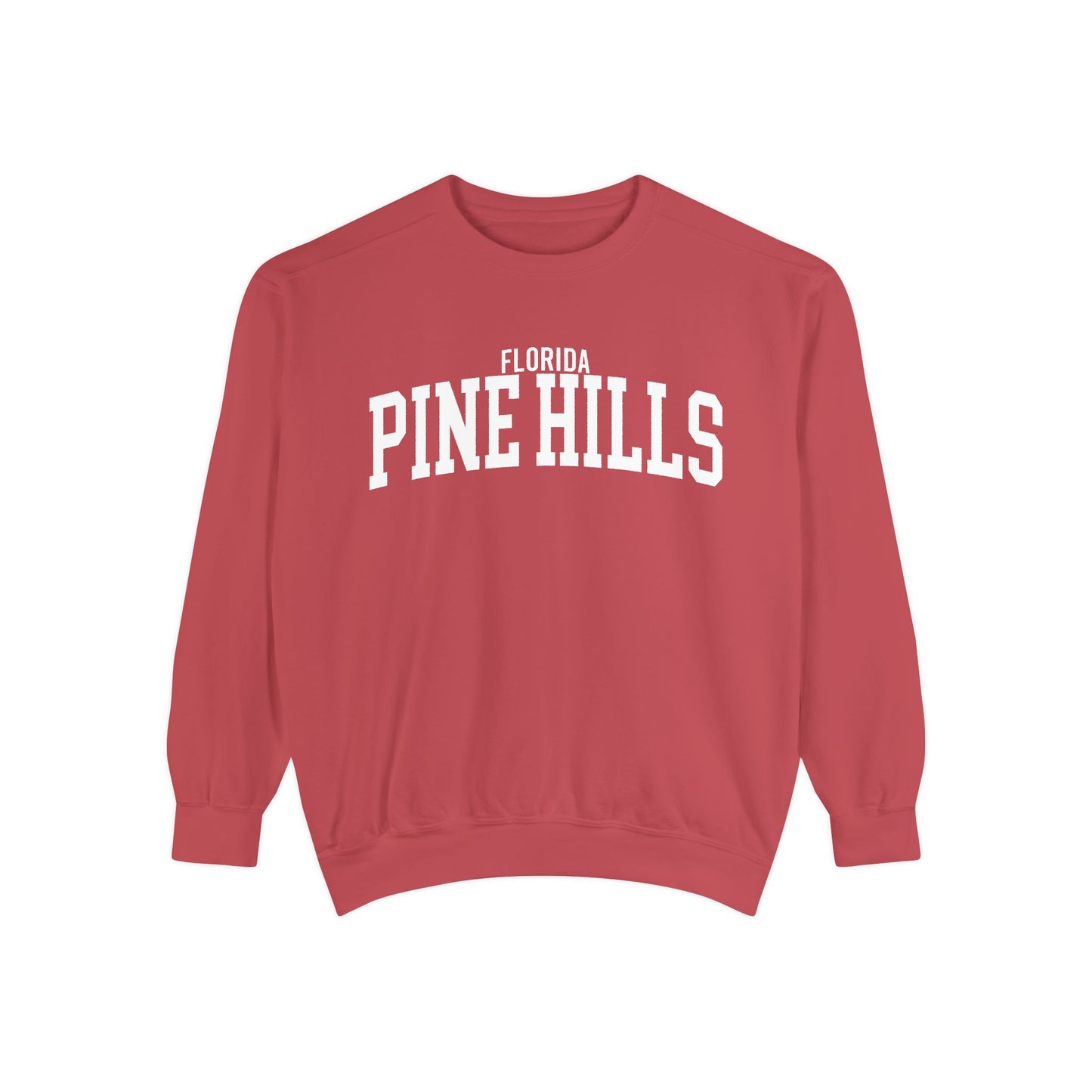 Pine Hills Florida Comfort Colors Sweatshirt
