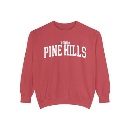 Pine Hills Florida Comfort Colors Sweatshirt