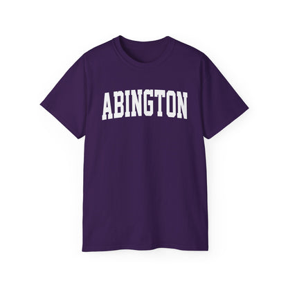 Abington Pennsylvania t-shirt