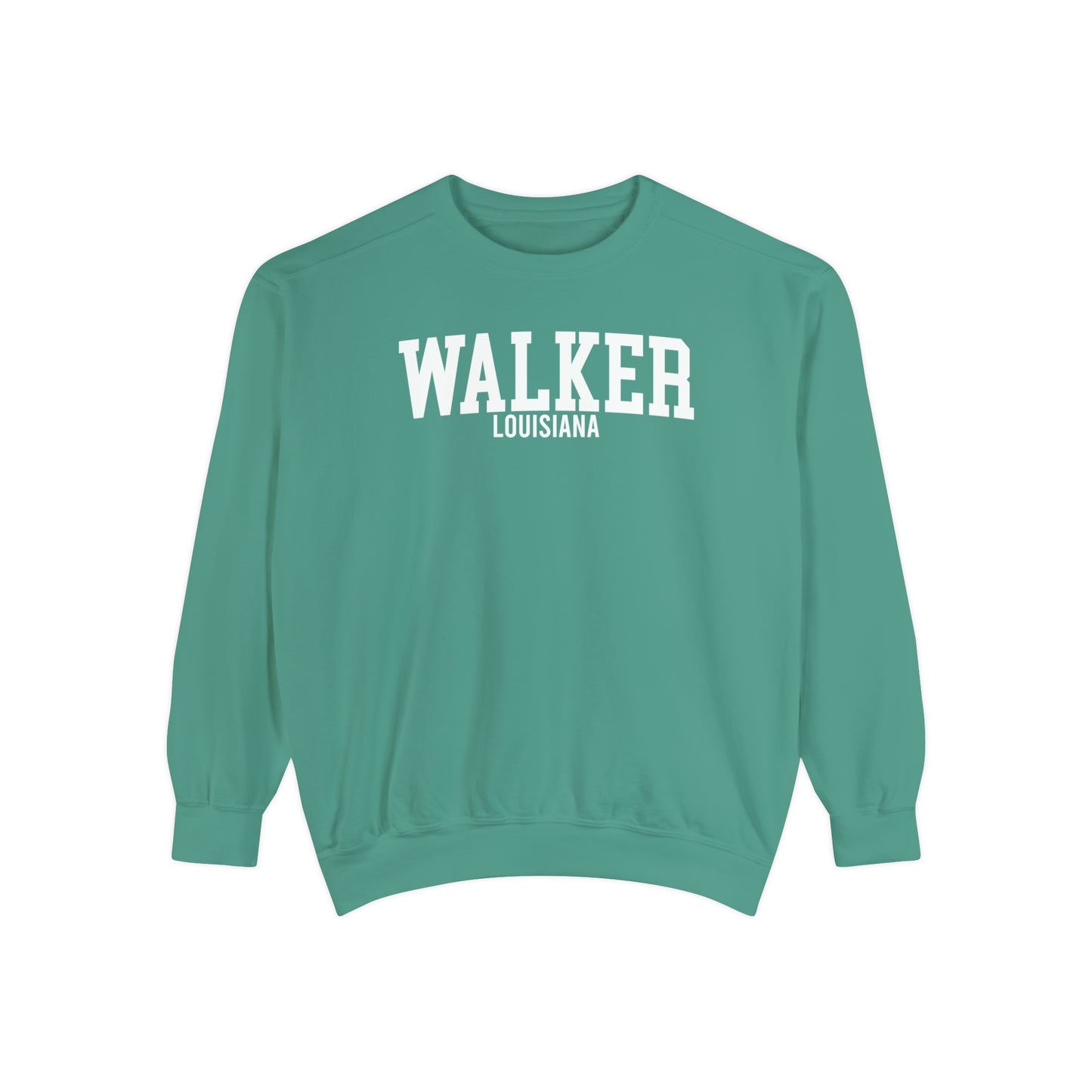 Walker Louisiana Comfort Colors Sweatshirt