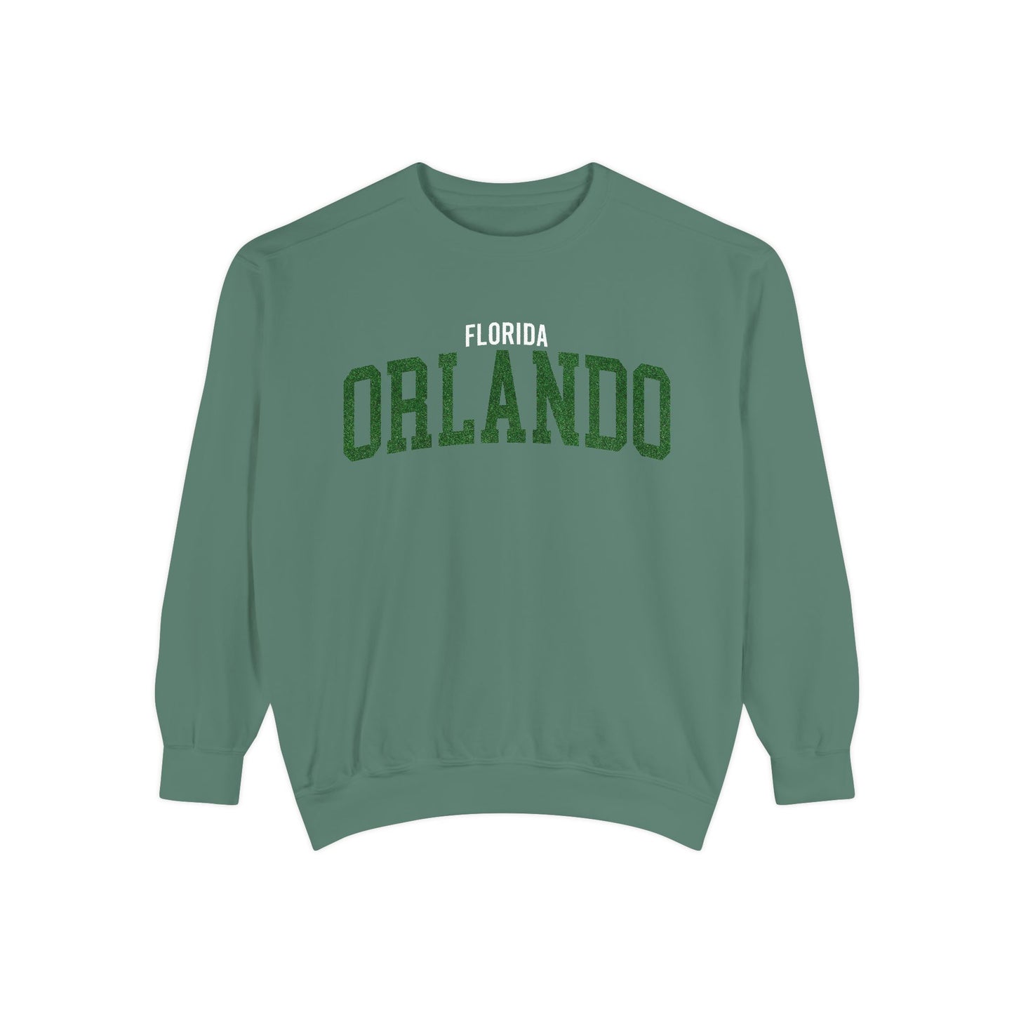 Orlando Florida Comfort Colors Sweatshirt