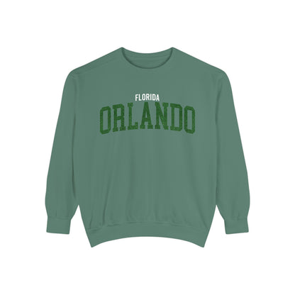 Orlando Florida Comfort Colors Sweatshirt