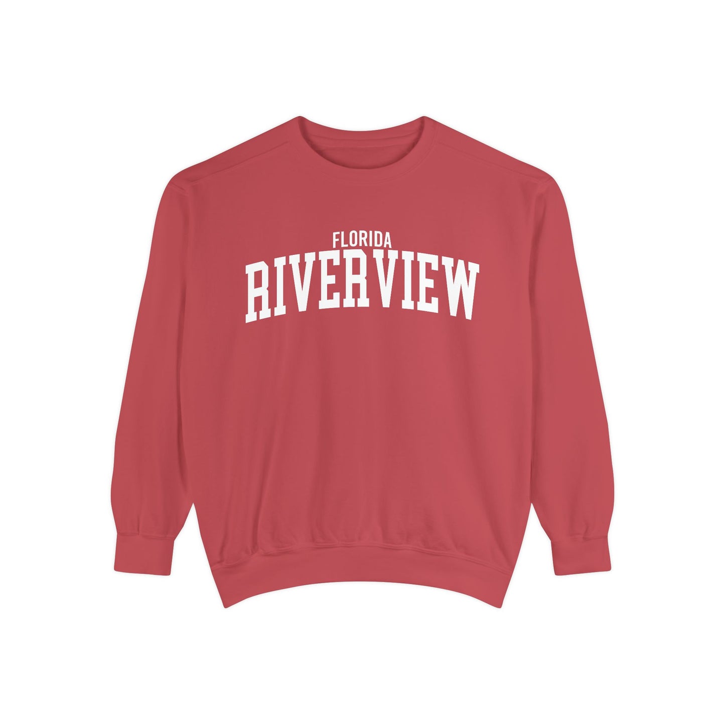 Riverview Florida Comfort Colors Sweatshirt