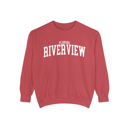 Riverview Florida Comfort Colors Sweatshirt