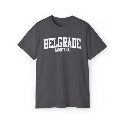 Belgrade Montana t-shirt