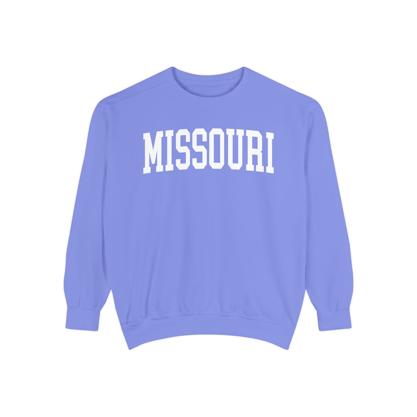 Missouri Comfort Colors Sweatshirt