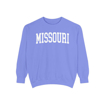 Missouri Comfort Colors Sweatshirt