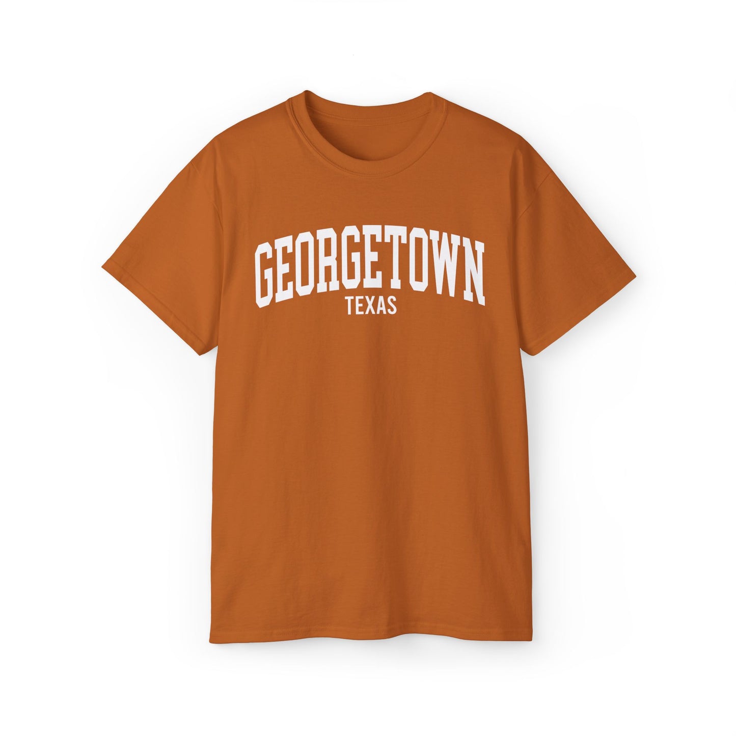 Georgetown, Texas t-shirt