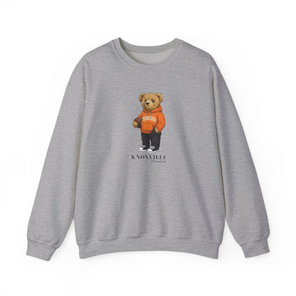 Knoxville, Tennessee Teddy Bear Crewneck Sweatshirt