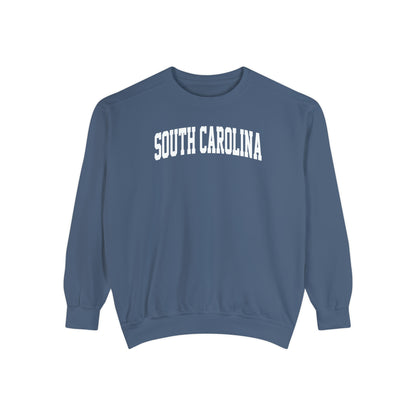 South Carolina Comfort Colors Sweatshirt