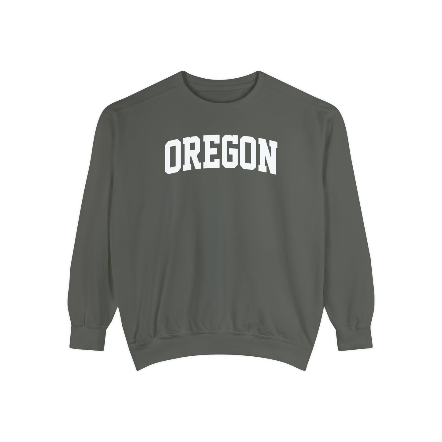 Oregon Comfort Colors Sweatshirt