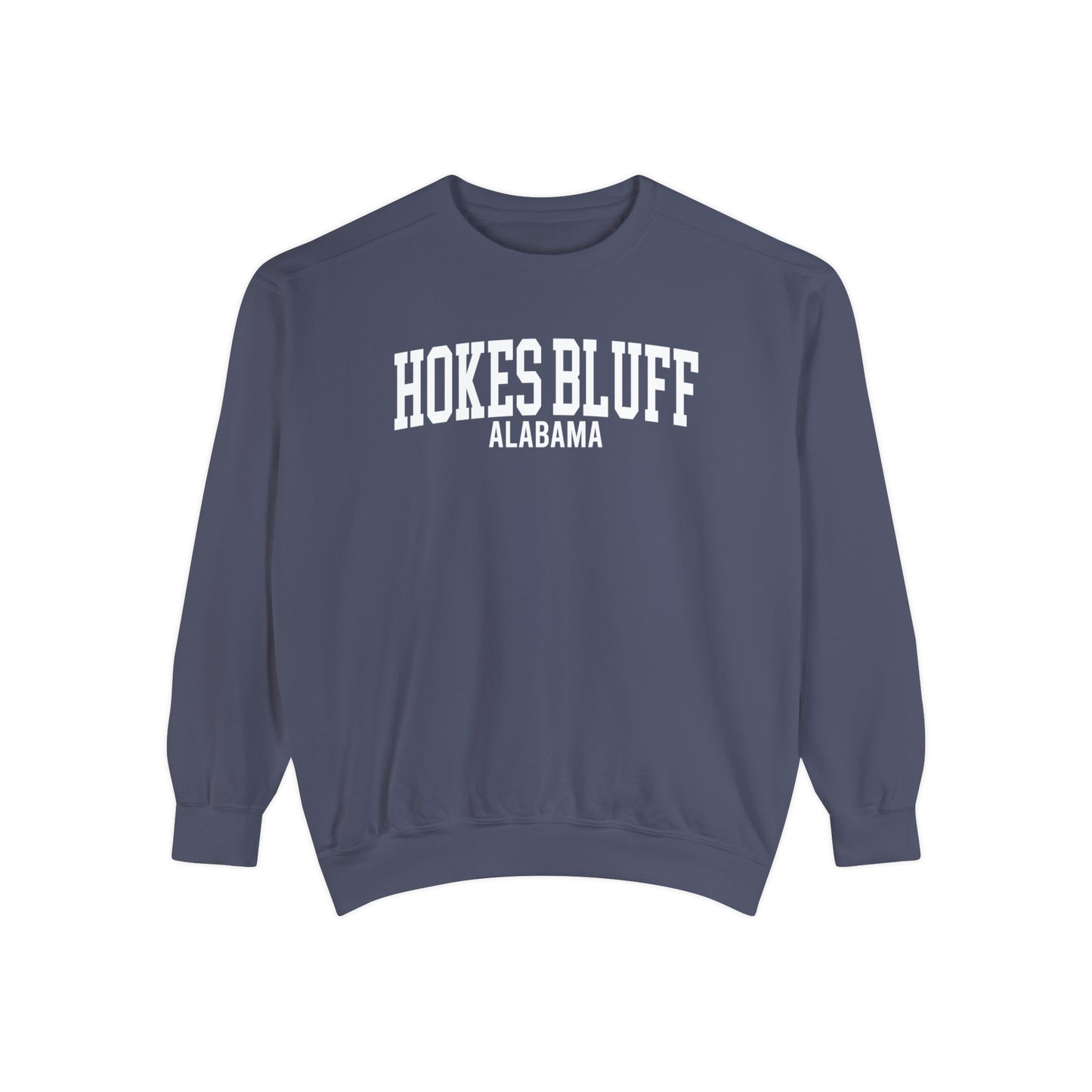 Hokes Bluff Alabama Comfort Colors Sweatshirt