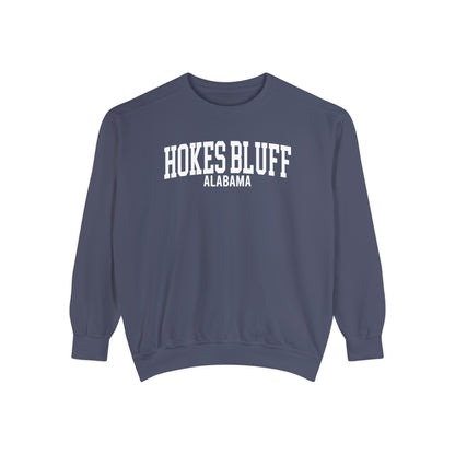 Hokes Bluff Alabama Comfort Colors Sweatshirt