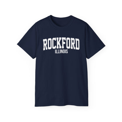 Rockford Illinois t-shirt