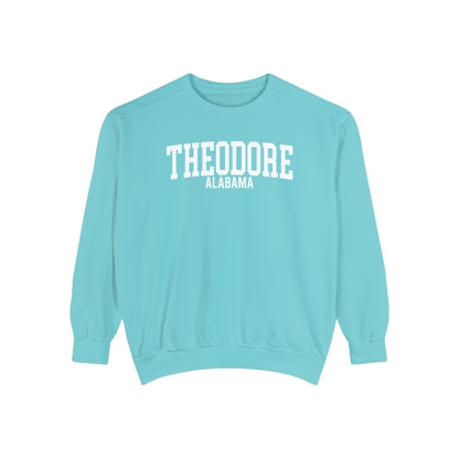 Semmes Alabama Comfort Colors Sweatshirt