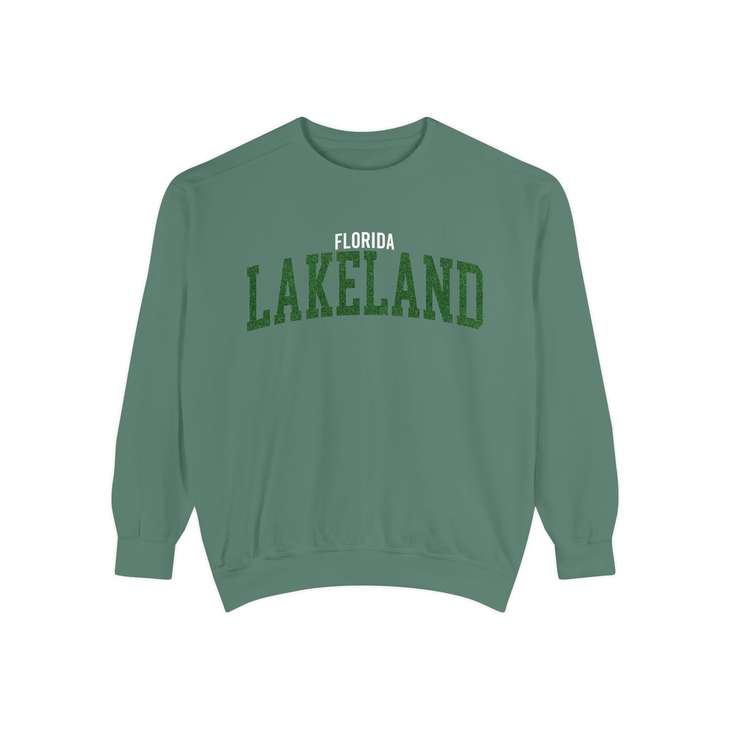 Lakeland Florida Comfort Colors Sweatshirt