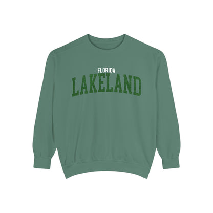 Lakeland Florida Comfort Colors Sweatshirt