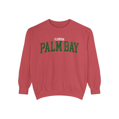 Palm Bay Florida Comfort Colors Sweatshirt