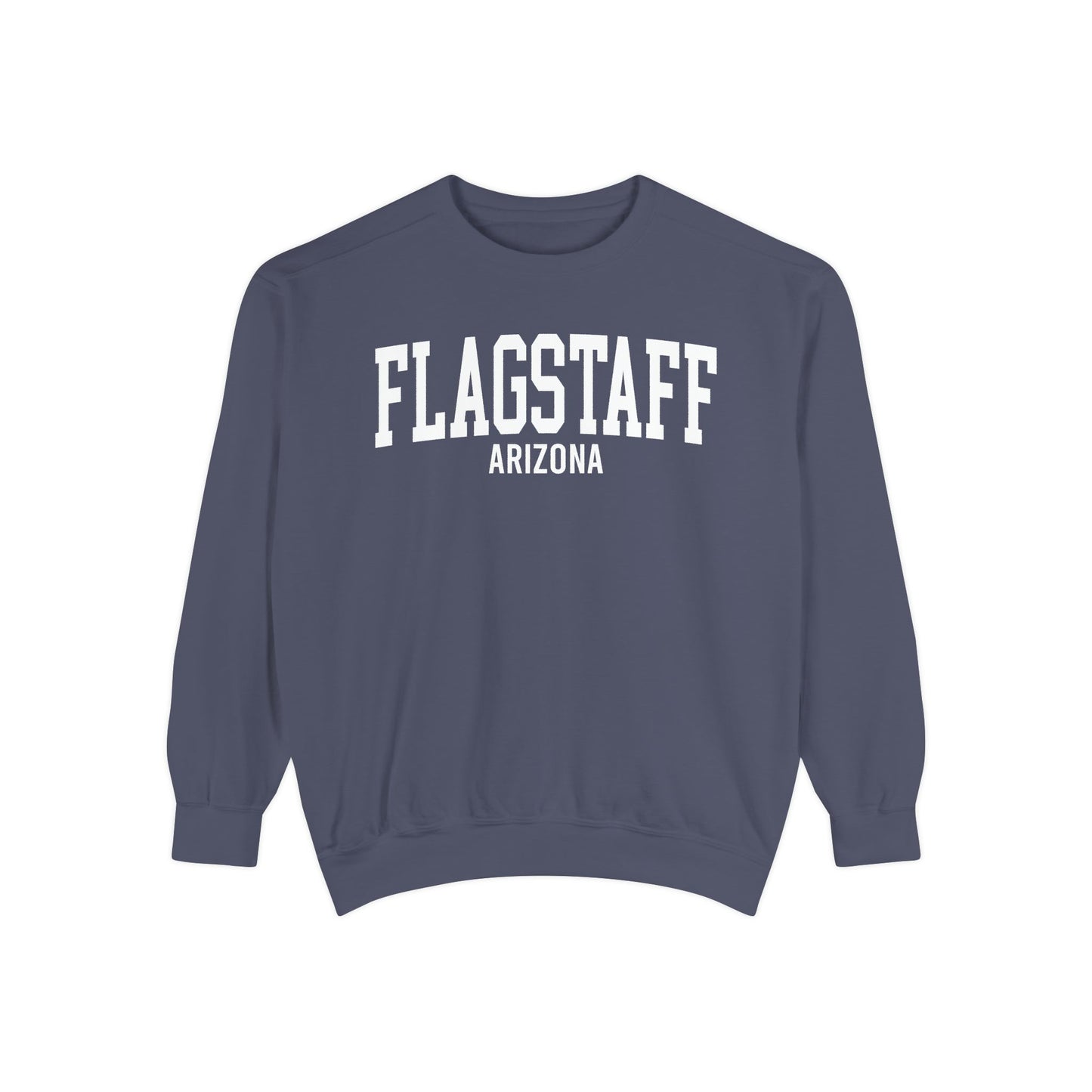 Flagstaff Arizona Comfort Colors Sweatshirt
