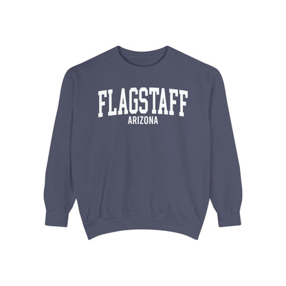 Flagstaff Arizona Comfort Colors Sweatshirt