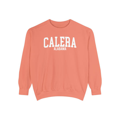 Calera Alabama Comfort Colors Sweatshirt