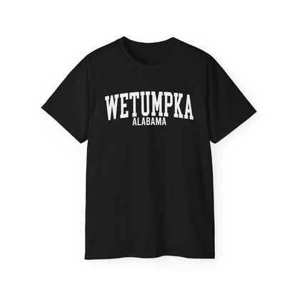 Wetumpka Alabama t-shirt