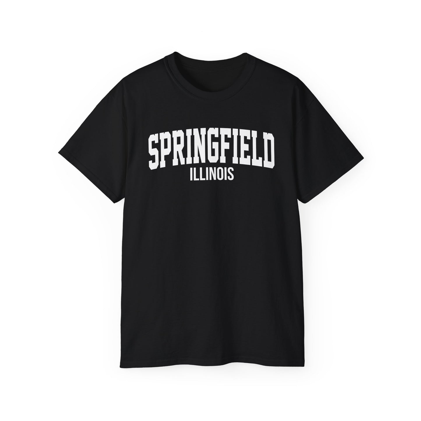 Springfield Illinois t-shirt