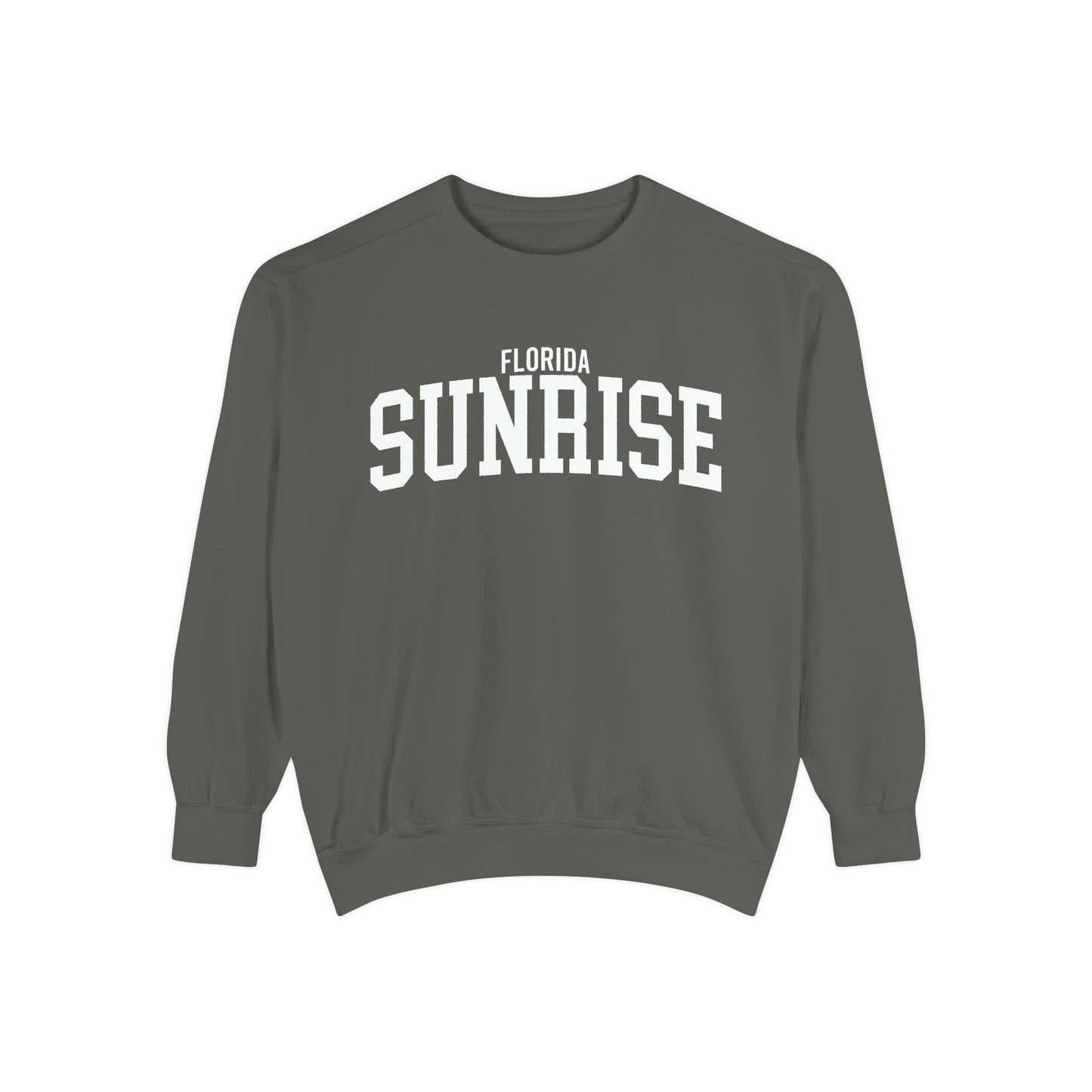 Sunrise Florida Comfort Colors Sweatshirt
