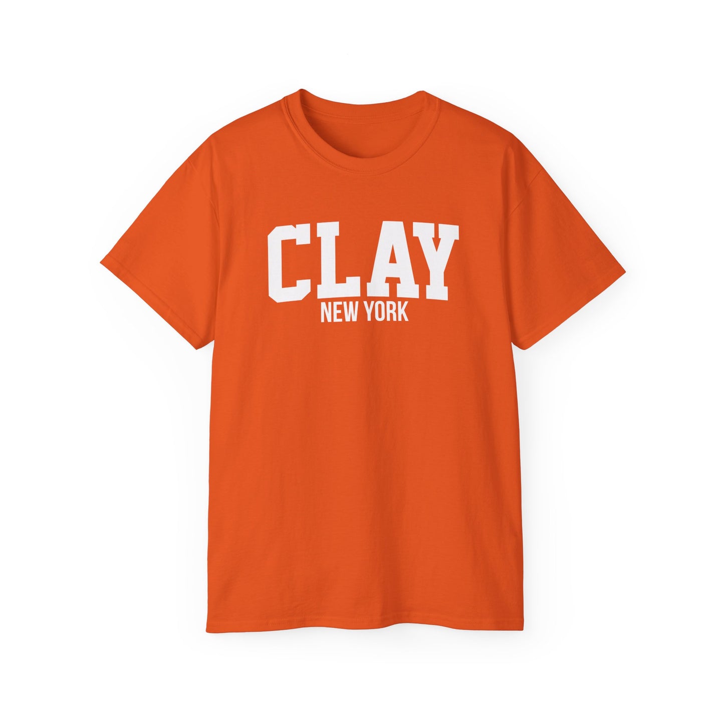 Clay New York t-shirt