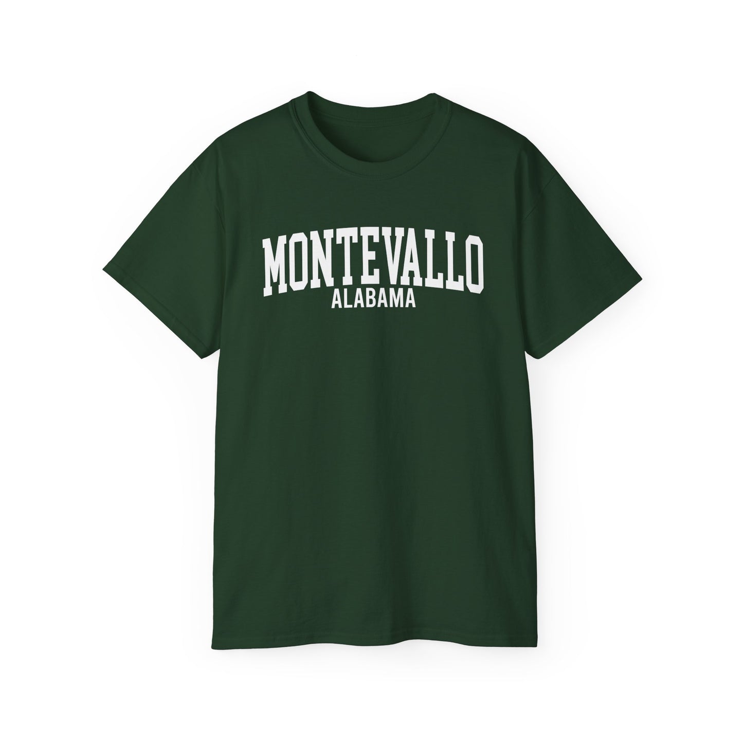 Montevallo Alabama t-shirt