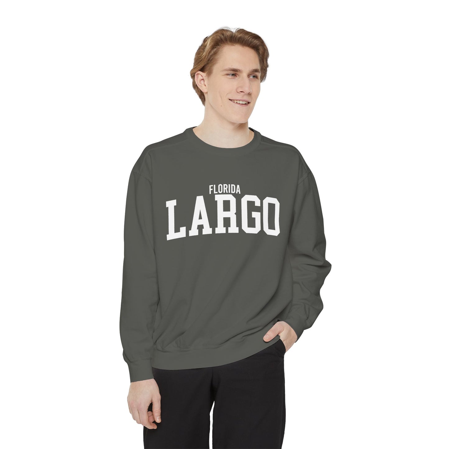 Largo FloridaComfort Colors Sweatshirt