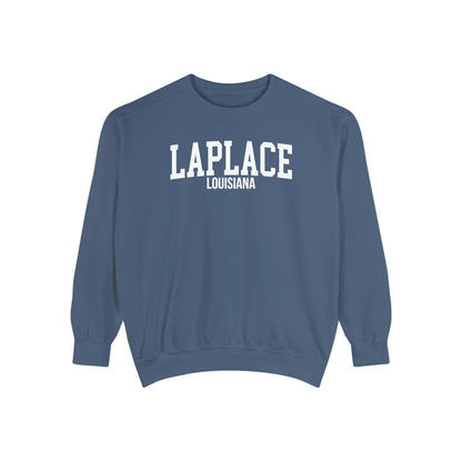 Laplace Louisiana Comfort Colors Sweatshirt