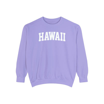 Hawaii Comfort Colors Sweatshirt