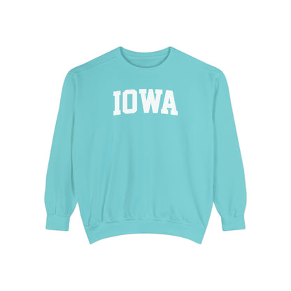 Iowa Comfort Colors Sweatshirt