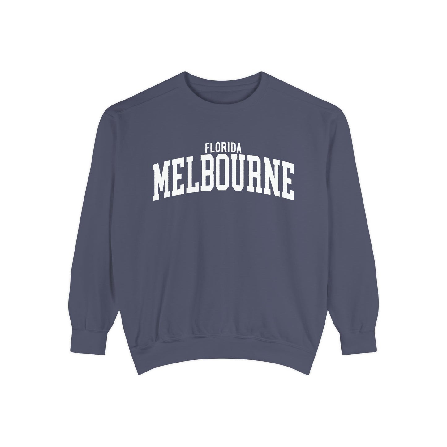 Melbourne Florida Comfort Colors Sweatshirt