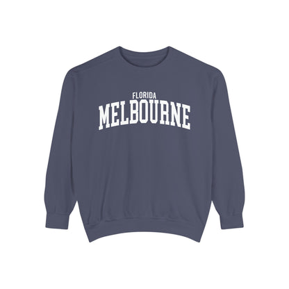 Melbourne Florida Comfort Colors Sweatshirt