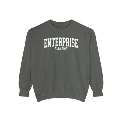 Enterprise Alabama Comfort Colors Sweatshirt