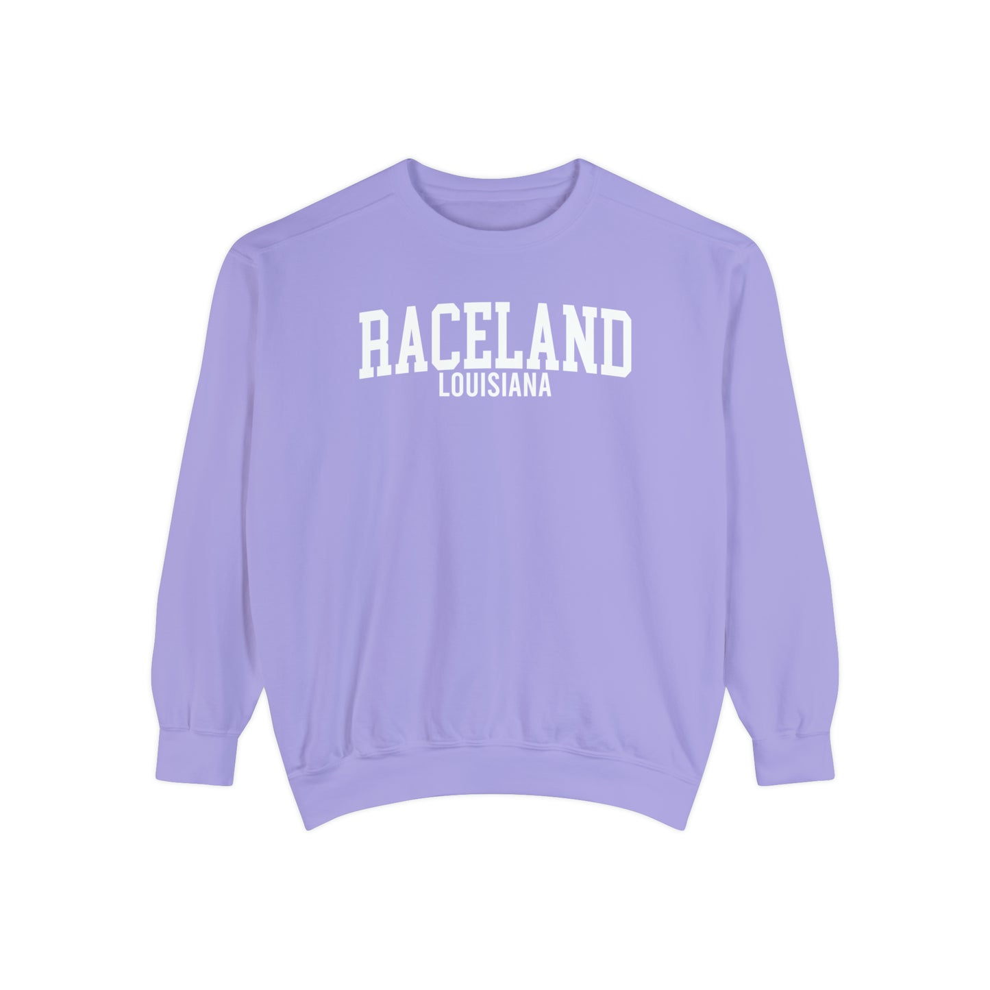 Raceland Louisiana Comfort Colors Sweatshirt