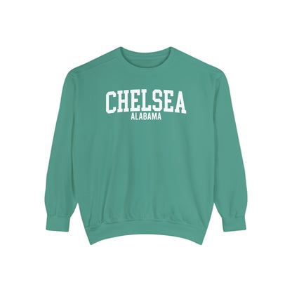 Chelsea Alabama Comfort Colors Sweatshirt