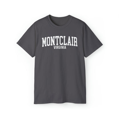 Montclair Virginia T-Shirt
